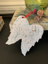 Load image into Gallery viewer, Wings Ornament DIY