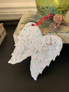 Wings Ornament DIY